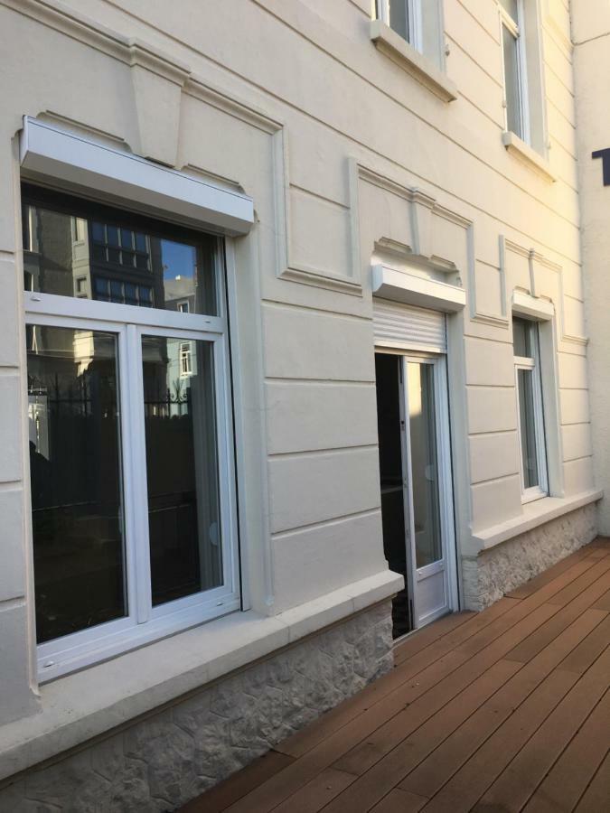 La Terrasse Wimereusienne 위머로우 외부 사진