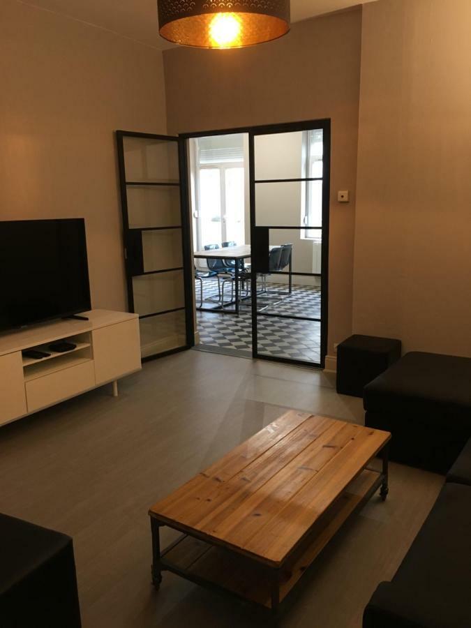 La Terrasse Wimereusienne 위머로우 외부 사진