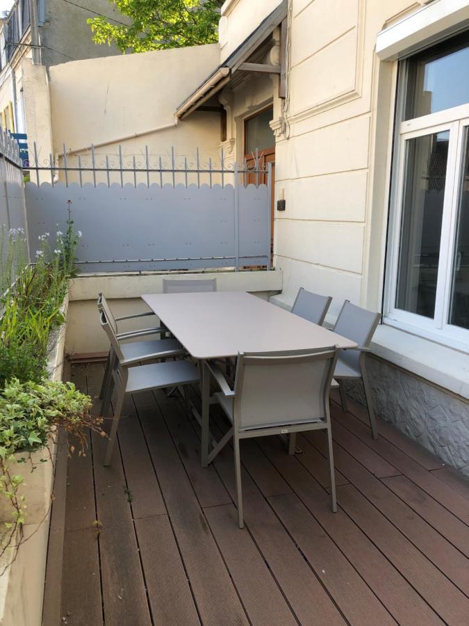 La Terrasse Wimereusienne 위머로우 외부 사진