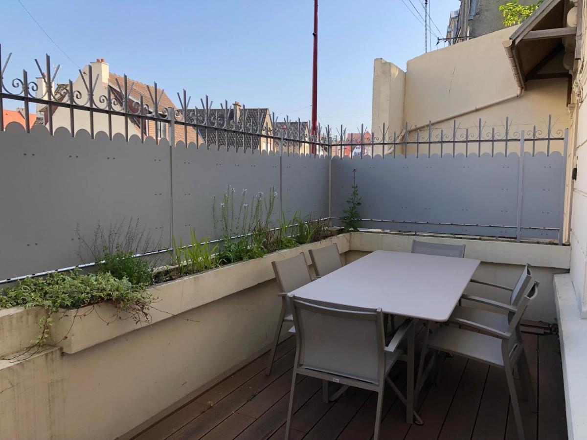 La Terrasse Wimereusienne 위머로우 외부 사진